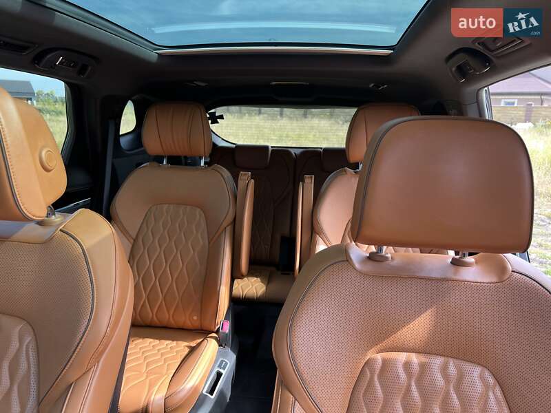 Внедорожник / Кроссовер BYD Tang 2022 в Киеве