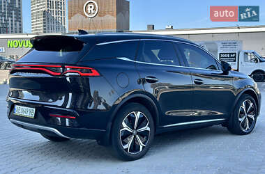 Позашляховик / Кросовер BYD Tang 2022 в 