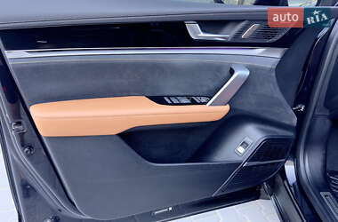Позашляховик / Кросовер BYD Tang 2022 в 