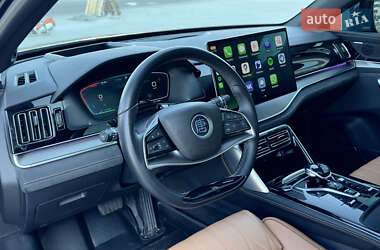 Позашляховик / Кросовер BYD Tang 2022 в 