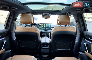 Позашляховик / Кросовер BYD Tang 2022 в 