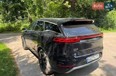 Внедорожник / Кроссовер BYD Tang 2024 в 