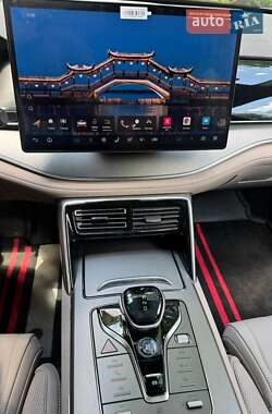 Внедорожник / Кроссовер BYD Tang 2024 в 