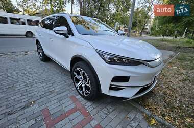 Позашляховик / Кросовер BYD Tang 2022 в 