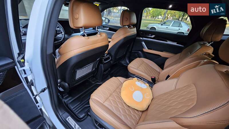 Внедорожник / Кроссовер BYD Tang 2022 в Днепре фото 8 Внедорожник / Кроссовер BYD Tang 2022 в Днепре