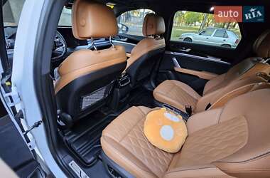 Позашляховик / Кросовер BYD Tang 2022 в 