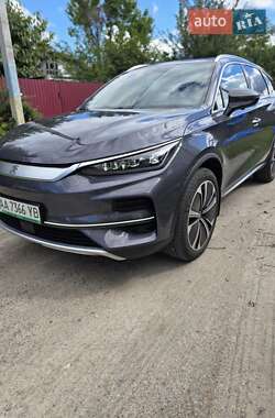 Внедорожник / Кроссовер BYD Tang 2023 в Киеве