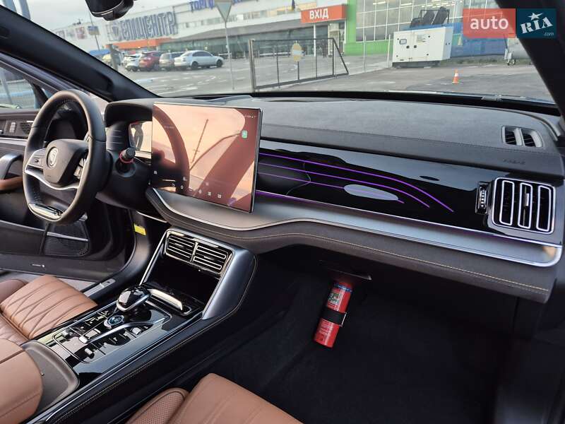 Позашляховик / Кросовер BYD Tang 2023 в Києві фото 26 Позашляховик / Кросовер BYD Tang 2023 в Києві