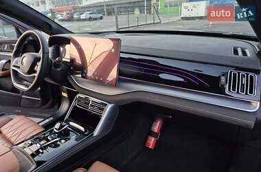 Внедорожник / Кроссовер BYD Tang 2023 в 