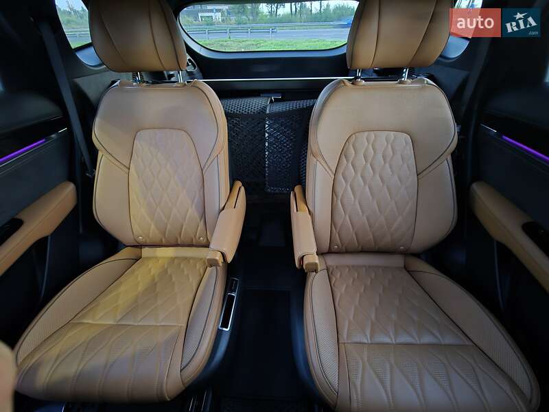 Позашляховик / Кросовер BYD Tang 2023 в Києві фото 39 Позашляховик / Кросовер BYD Tang 2023 в Києві
