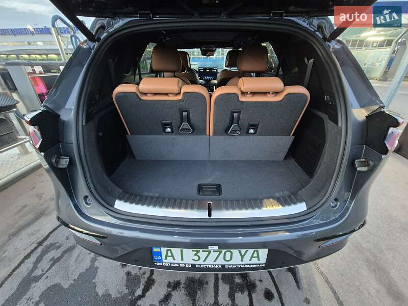 Позашляховик / Кросовер BYD Tang 2023 в Києві фото 68 Позашляховик / Кросовер BYD Tang 2023 в Києві