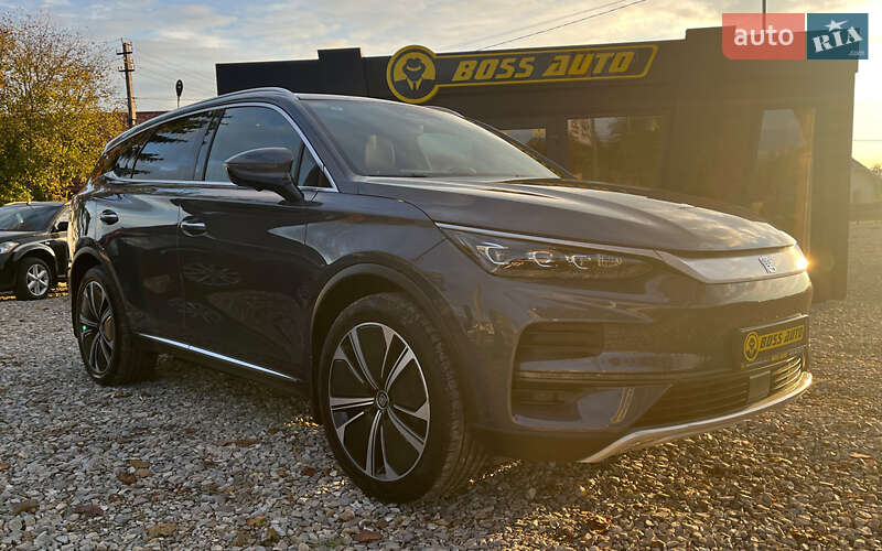 BYD Tang 2023