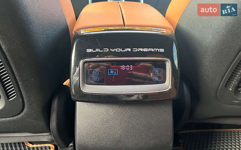 Внедорожник / Кроссовер BYD Tang 2023 в Коломые