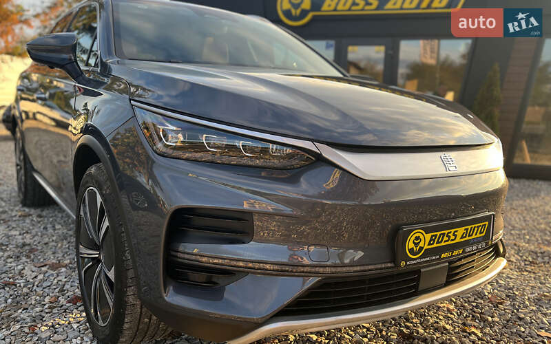 Внедорожник / Кроссовер BYD Tang 2023 в Коломые