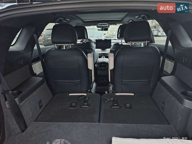 Позашляховик / Кросовер BYD Tang 2023 в Хмельницькому фото 3 Позашляховик / Кросовер BYD Tang 2023 в Хмельницькому