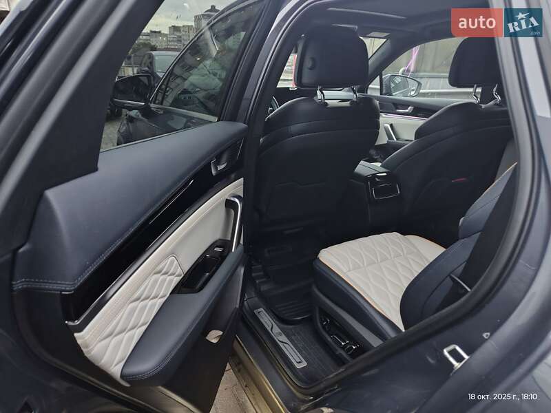 Позашляховик / Кросовер BYD Tang 2023 в Хмельницькому фото 11 Позашляховик / Кросовер BYD Tang 2023 в Хмельницькому