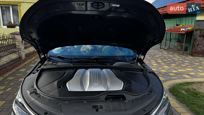 Позашляховик / Кросовер BYD Tang 2023 в Львові фото 3 Позашляховик / Кросовер BYD Tang 2023 в Львові