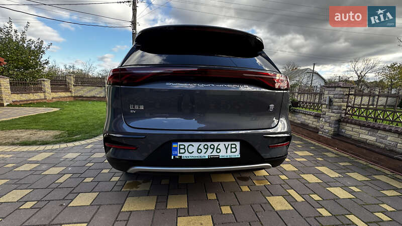 Позашляховик / Кросовер BYD Tang 2023 в Львові фото 6 Позашляховик / Кросовер BYD Tang 2023 в Львові
