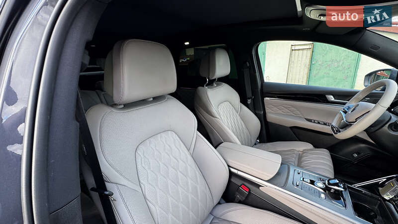 Позашляховик / Кросовер BYD Tang 2023 в Львові фото 11 Позашляховик / Кросовер BYD Tang 2023 в Львові