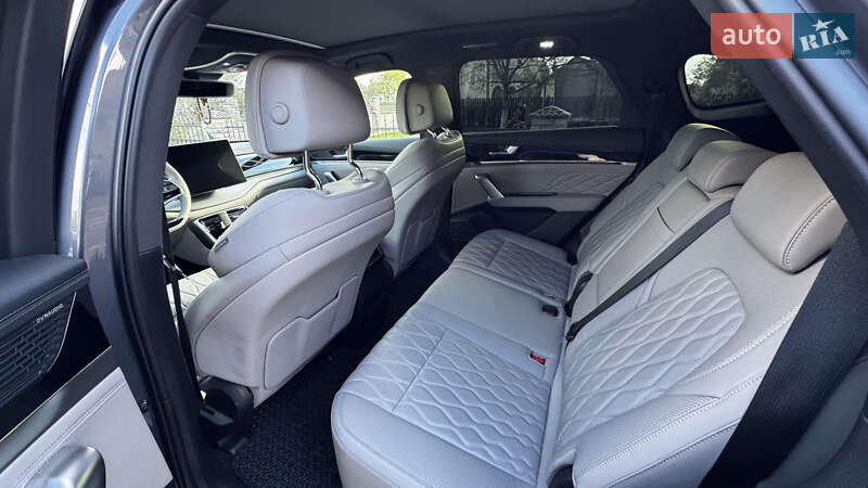 Позашляховик / Кросовер BYD Tang 2023 в Львові фото 16 Позашляховик / Кросовер BYD Tang 2023 в Львові