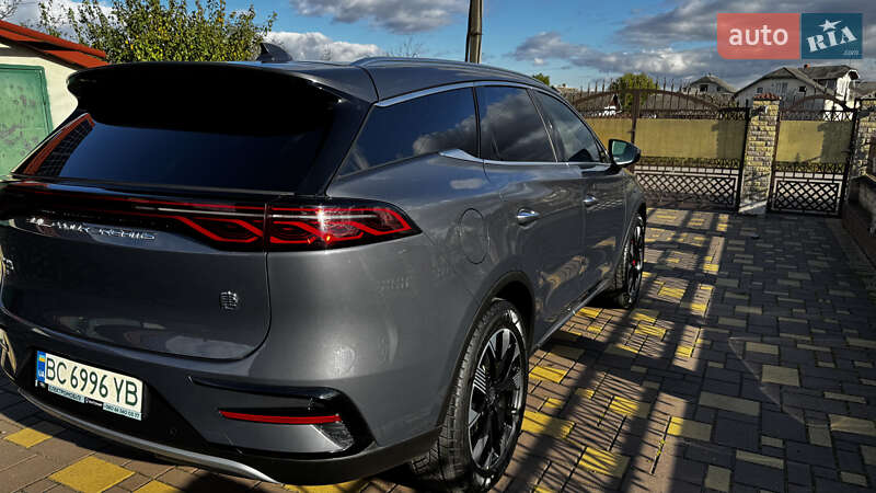 Позашляховик / Кросовер BYD Tang 2023 в Львові фото 19 Позашляховик / Кросовер BYD Tang 2023 в Львові