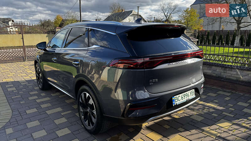 Позашляховик / Кросовер BYD Tang 2023 в Львові фото 21 Позашляховик / Кросовер BYD Tang 2023 в Львові