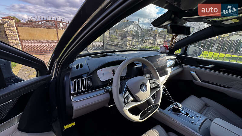 Позашляховик / Кросовер BYD Tang 2023 в Львові фото 27 Позашляховик / Кросовер BYD Tang 2023 в Львові