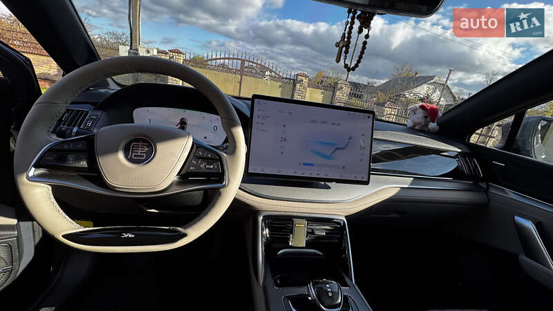 Позашляховик / Кросовер BYD Tang 2023 в Львові фото 29 Позашляховик / Кросовер BYD Tang 2023 в Львові