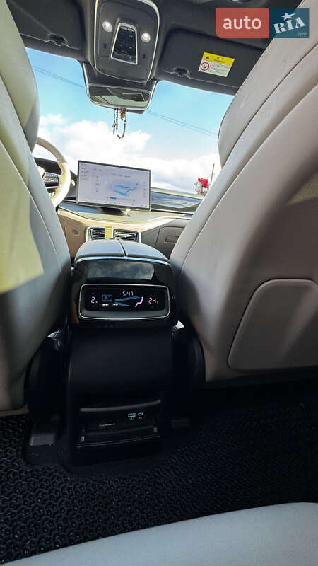 Позашляховик / Кросовер BYD Tang 2023 в Львові фото 31 Позашляховик / Кросовер BYD Tang 2023 в Львові