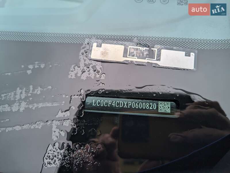 Позашляховик / Кросовер BYD Tang 2023 в Львові