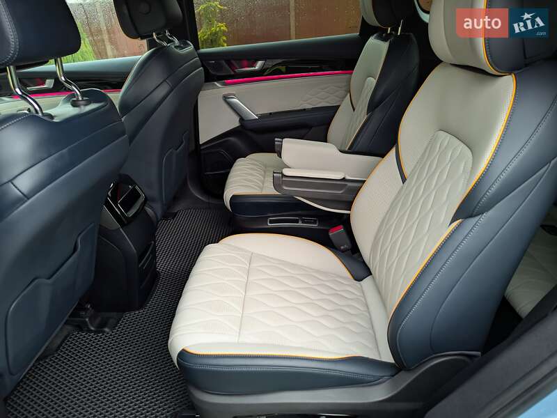 Позашляховик / Кросовер BYD Tang 2023 в Львові