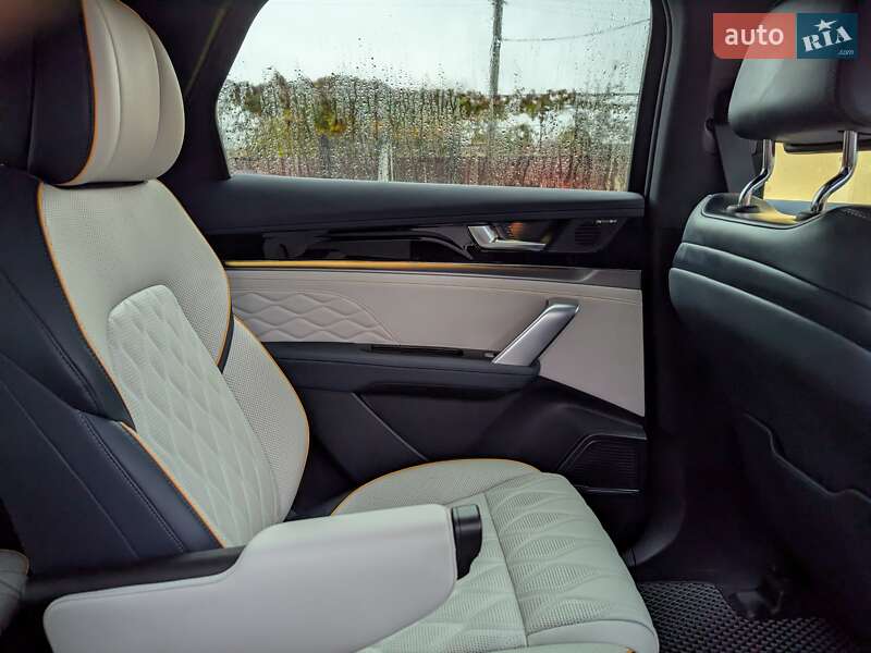 Позашляховик / Кросовер BYD Tang 2023 в Львові