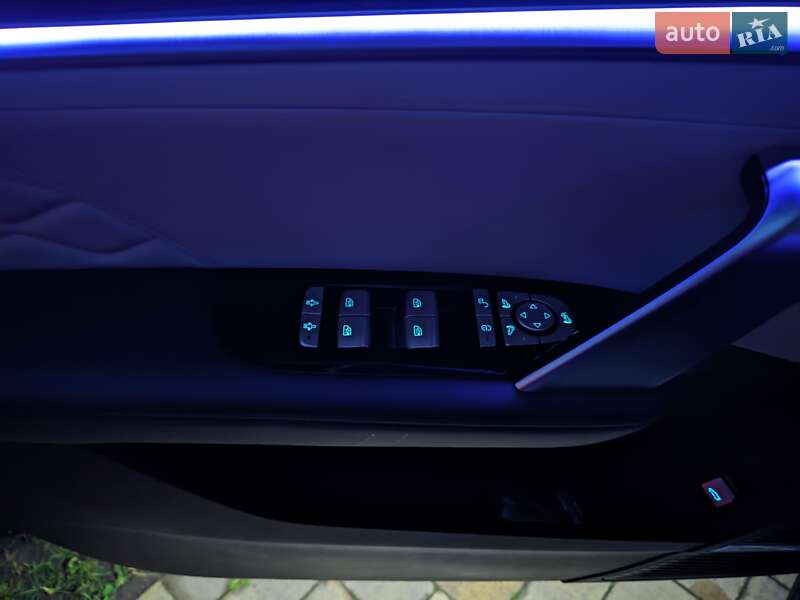 Позашляховик / Кросовер BYD Tang 2023 в Львові