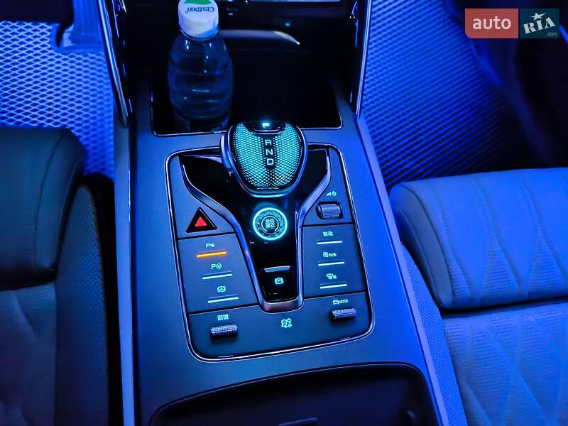 Позашляховик / Кросовер BYD Tang 2023 в Львові