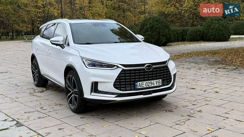 Внедорожник / Кроссовер BYD Tang 2021 в Желтых Водах фото 3 Внедорожник / Кроссовер BYD Tang 2021 в Желтых Водах