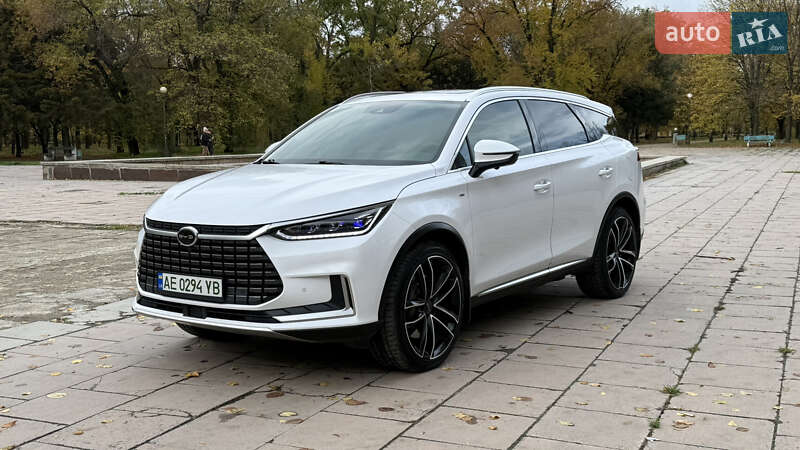 Внедорожник / Кроссовер BYD Tang 2021 в Желтых Водах фото 8 Внедорожник / Кроссовер BYD Tang 2021 в Желтых Водах