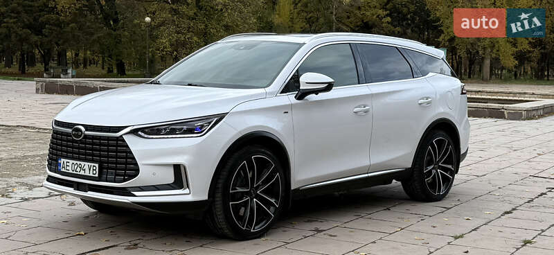 Внедорожник / Кроссовер BYD Tang 2021 в Желтых Водах фото 9 Внедорожник / Кроссовер BYD Tang 2021 в Желтых Водах