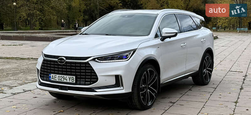 Внедорожник / Кроссовер BYD Tang 2021 в Желтых Водах фото 10 Внедорожник / Кроссовер BYD Tang 2021 в Желтых Водах