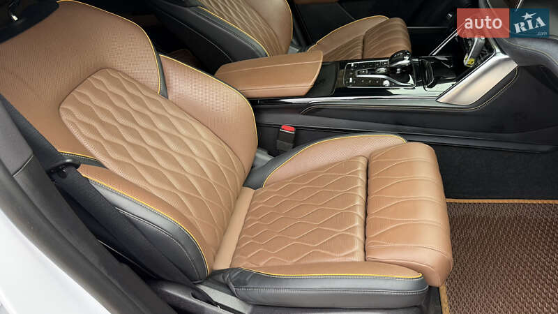 Внедорожник / Кроссовер BYD Tang 2021 в Желтых Водах фото 18 Внедорожник / Кроссовер BYD Tang 2021 в Желтых Водах