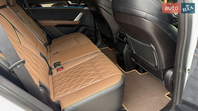 Внедорожник / Кроссовер BYD Tang 2021 в Желтых Водах фото 20 Внедорожник / Кроссовер BYD Tang 2021 в Желтых Водах