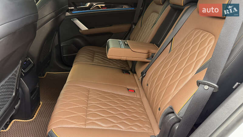 Внедорожник / Кроссовер BYD Tang 2021 в Желтых Водах фото 19 Внедорожник / Кроссовер BYD Tang 2021 в Желтых Водах