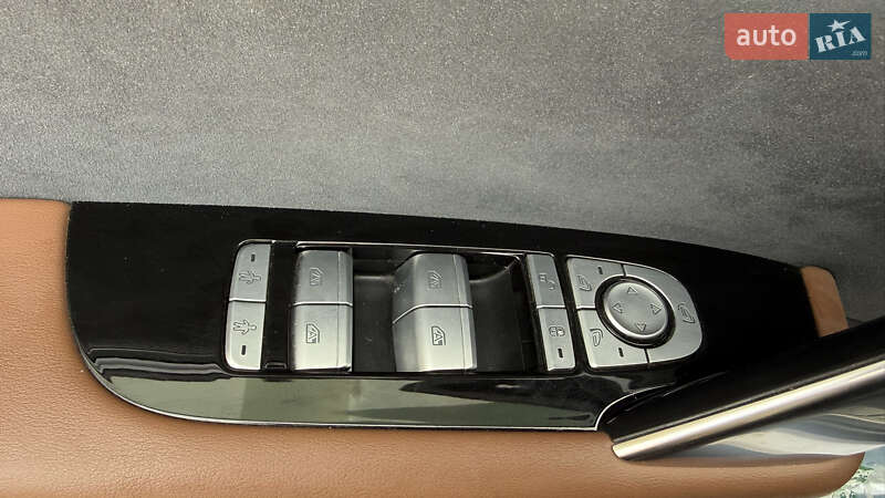 Внедорожник / Кроссовер BYD Tang 2021 в Желтых Водах фото 22 Внедорожник / Кроссовер BYD Tang 2021 в Желтых Водах