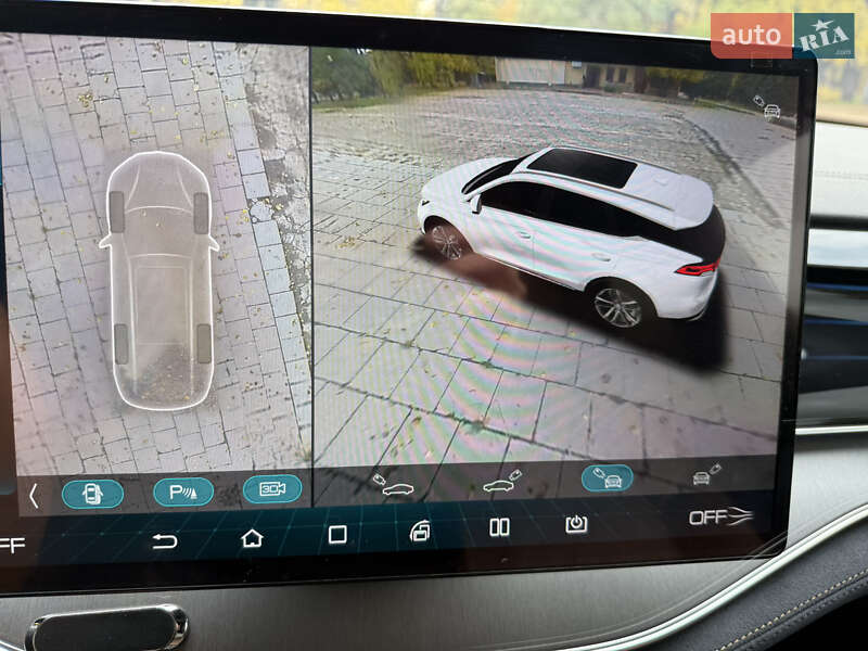 Внедорожник / Кроссовер BYD Tang 2021 в Желтых Водах фото 35 Внедорожник / Кроссовер BYD Tang 2021 в Желтых Водах