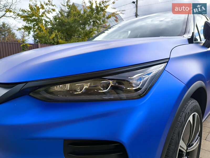 Позашляховик / Кросовер BYD Tang 2023 в Львові