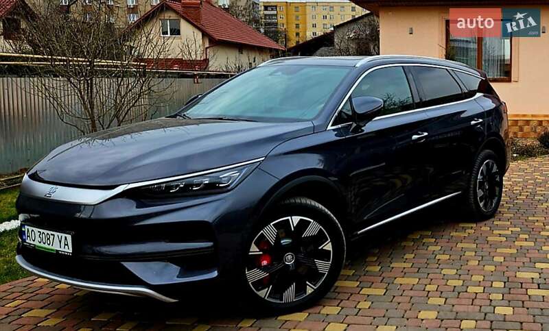 BYD Tang 2023 BYD Tang 2023
