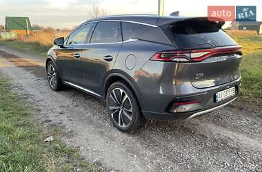 Внедорожник / Кроссовер BYD Tang 2022 в Киеве