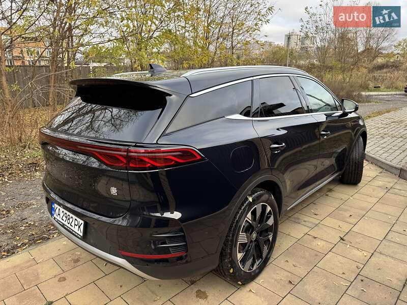 Позашляховик / Кросовер BYD Tang 2024 в Броварах