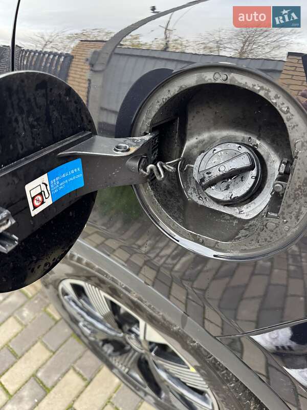 Позашляховик / Кросовер BYD Tang 2024 в Броварах