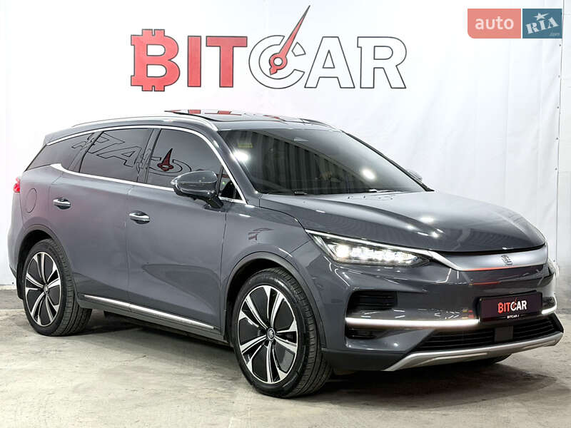 Позашляховик / Кросовер BYD Tang 2022 в Одесі фото 2 Позашляховик / Кросовер BYD Tang 2022 в Одесі