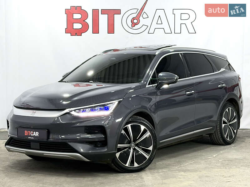 Позашляховик / Кросовер BYD Tang 2022 в Одесі фото 5 Позашляховик / Кросовер BYD Tang 2022 в Одесі